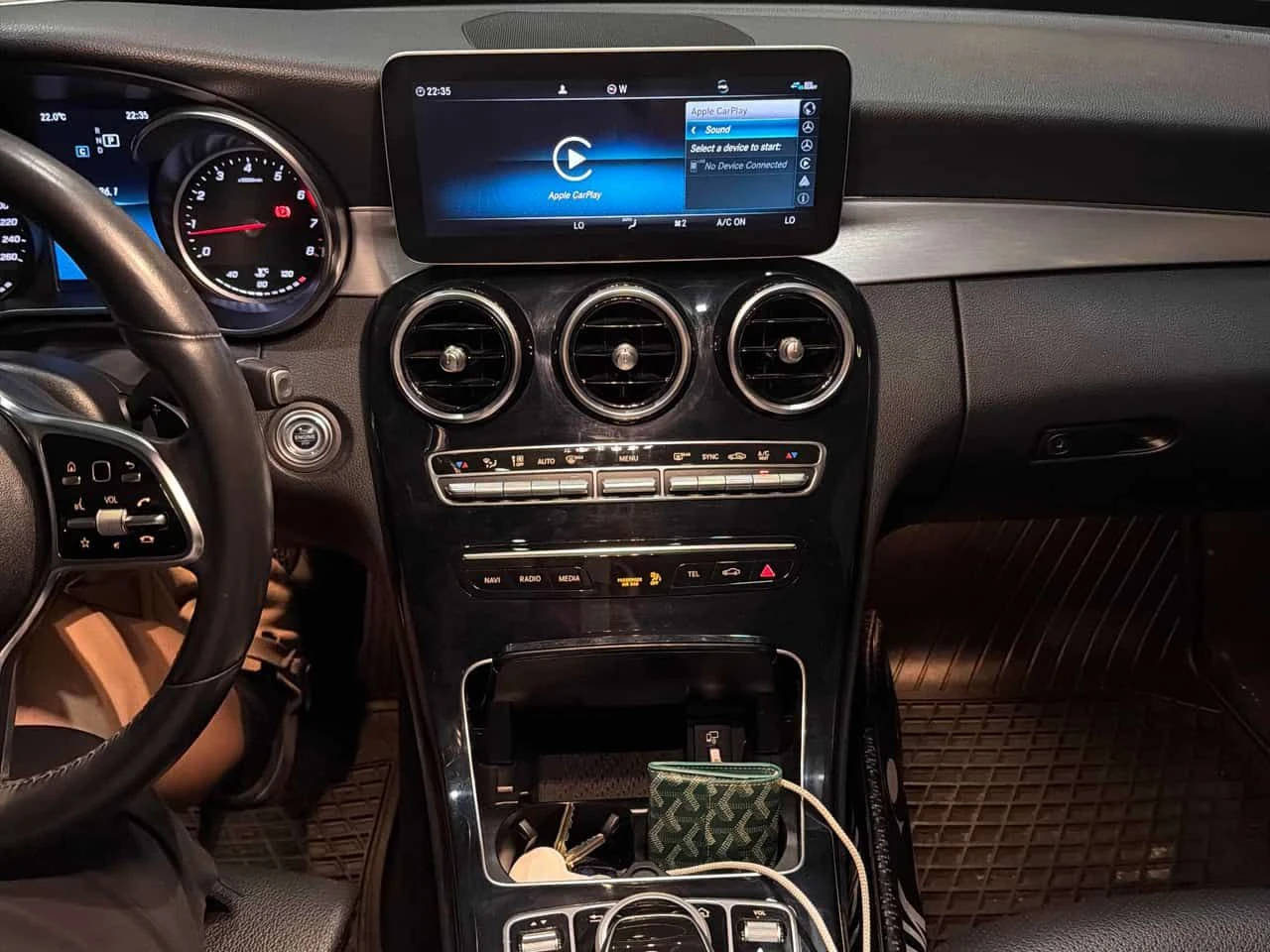 Mercedes-Benz C 300 * CARFAX * ����� �� ����������� | Mobile.bg � ����������� 9