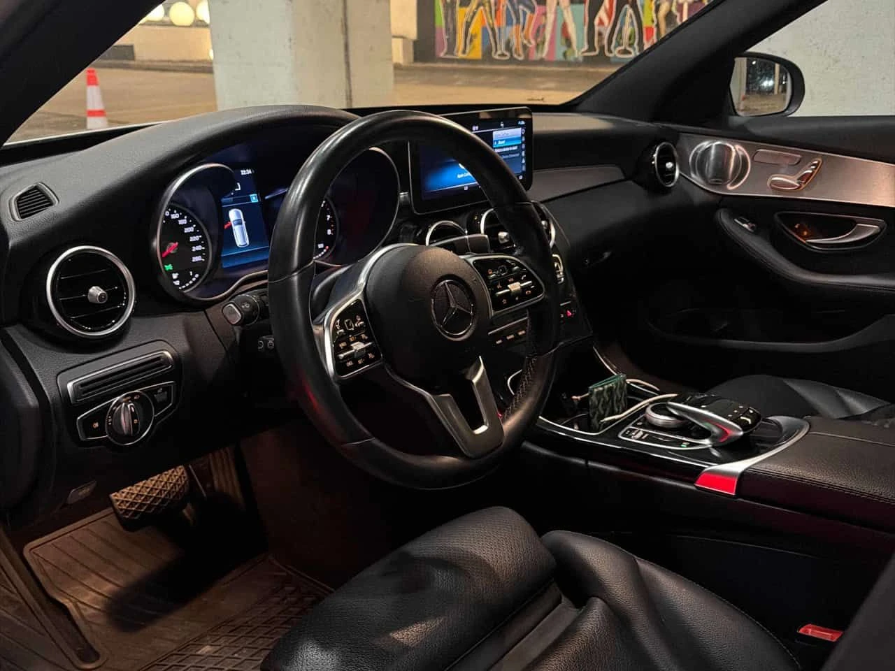 Mercedes-Benz C 300 * CARFAX * ����� �� ����������� | Mobile.bg � ����������� 5
