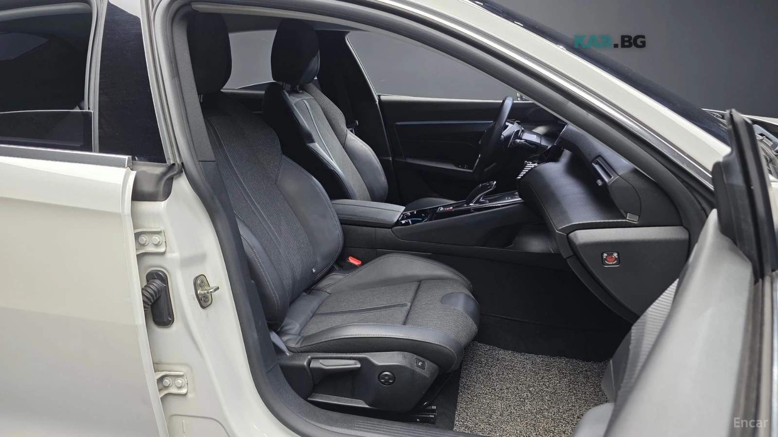 Peugeot 508 1.5* BlueHDi* Allure* ПОДГРЕВ* КАМЕРА* KEYLESS* , снимка 9 - Автомобили и джипове - 55360783