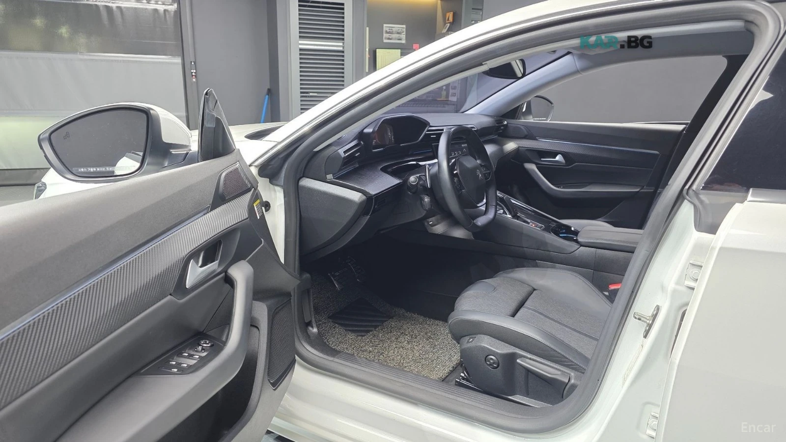 Peugeot 508 1.5* BlueHDi* Allure* ПОДГРЕВ* КАМЕРА* KEYLESS* , снимка 8 - Автомобили и джипове - 55360783