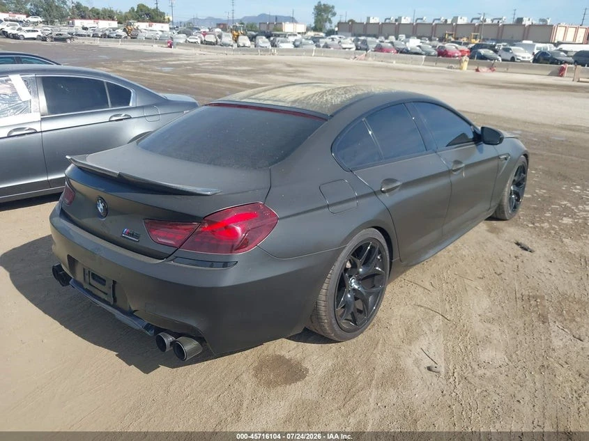 BMW M6 ЦЕНА ДО БЪЛГАРИЯ РЕГИСТРАЦИЯ & АВТОКРЕДИТ, снимка 6 - Автомобили и джипове - 55432572