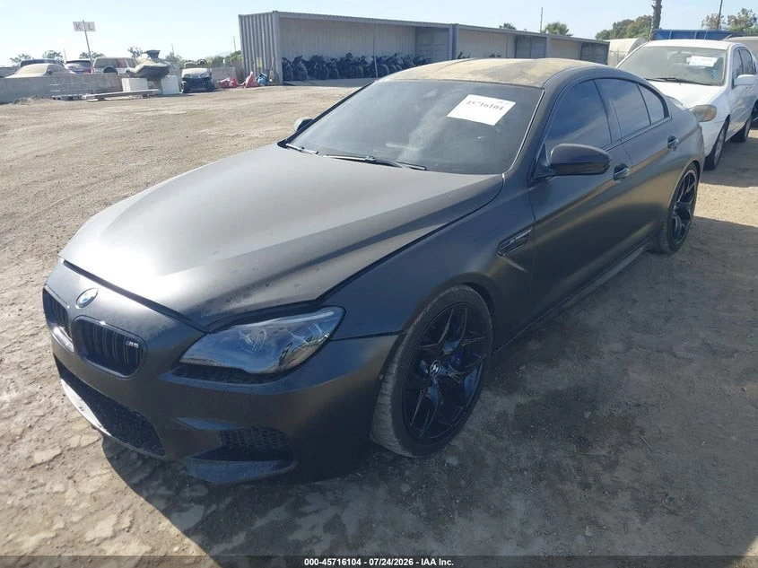 BMW M6 ЦЕНА ДО БЪЛГАРИЯ РЕГИСТРАЦИЯ & АВТОКРЕДИТ, снимка 3 - Автомобили и джипове - 55432572