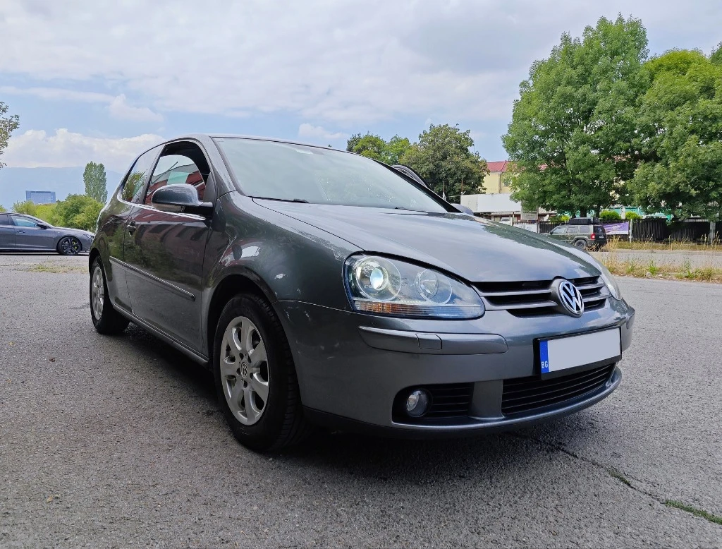 VW Golf 1.9TDI