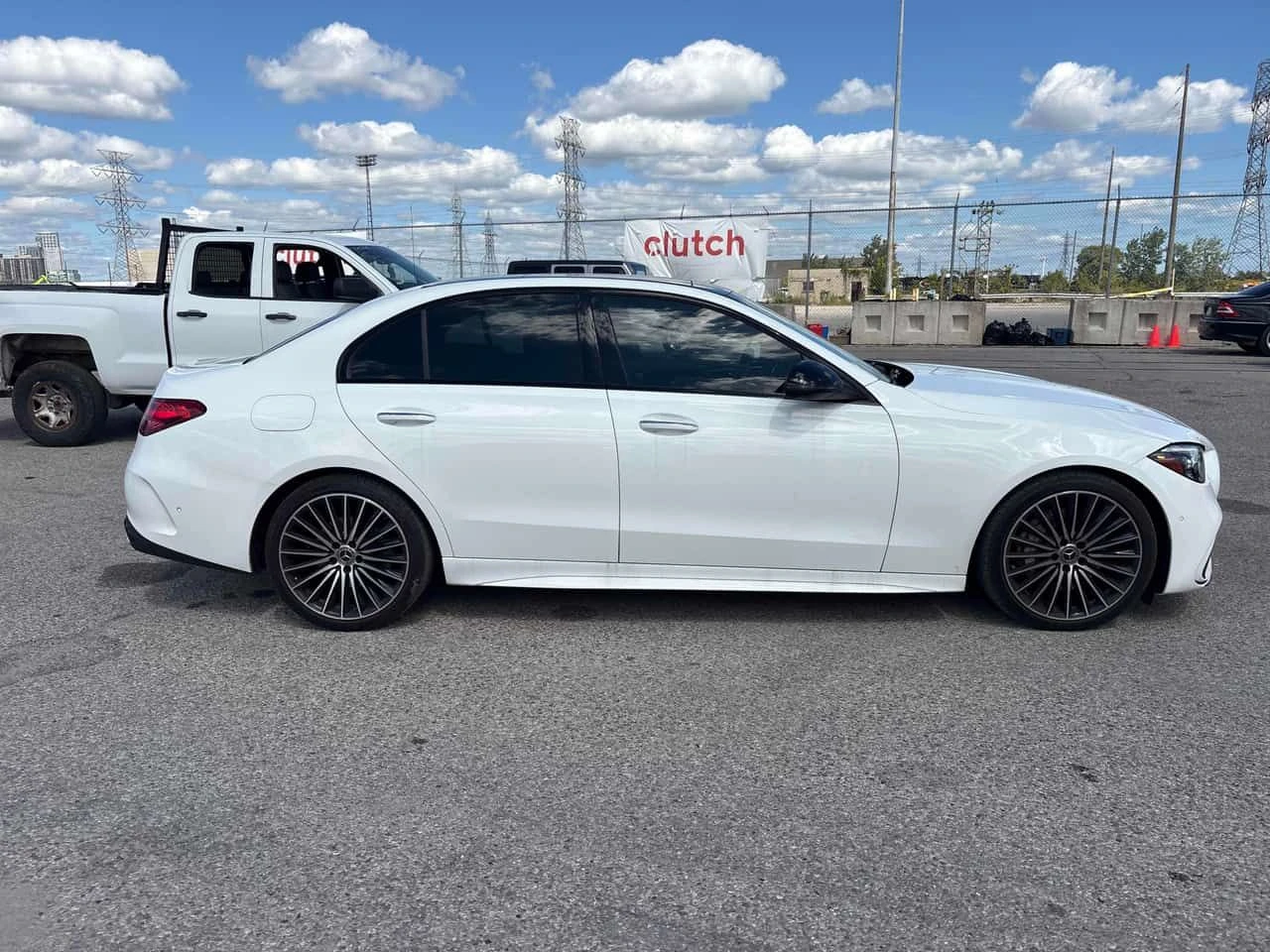 Mercedes-Benz C 300 * 4MATIC Sedan * АВТОКРЕДИТ* , снимка 3 - Автомобили и джипове - 55713424