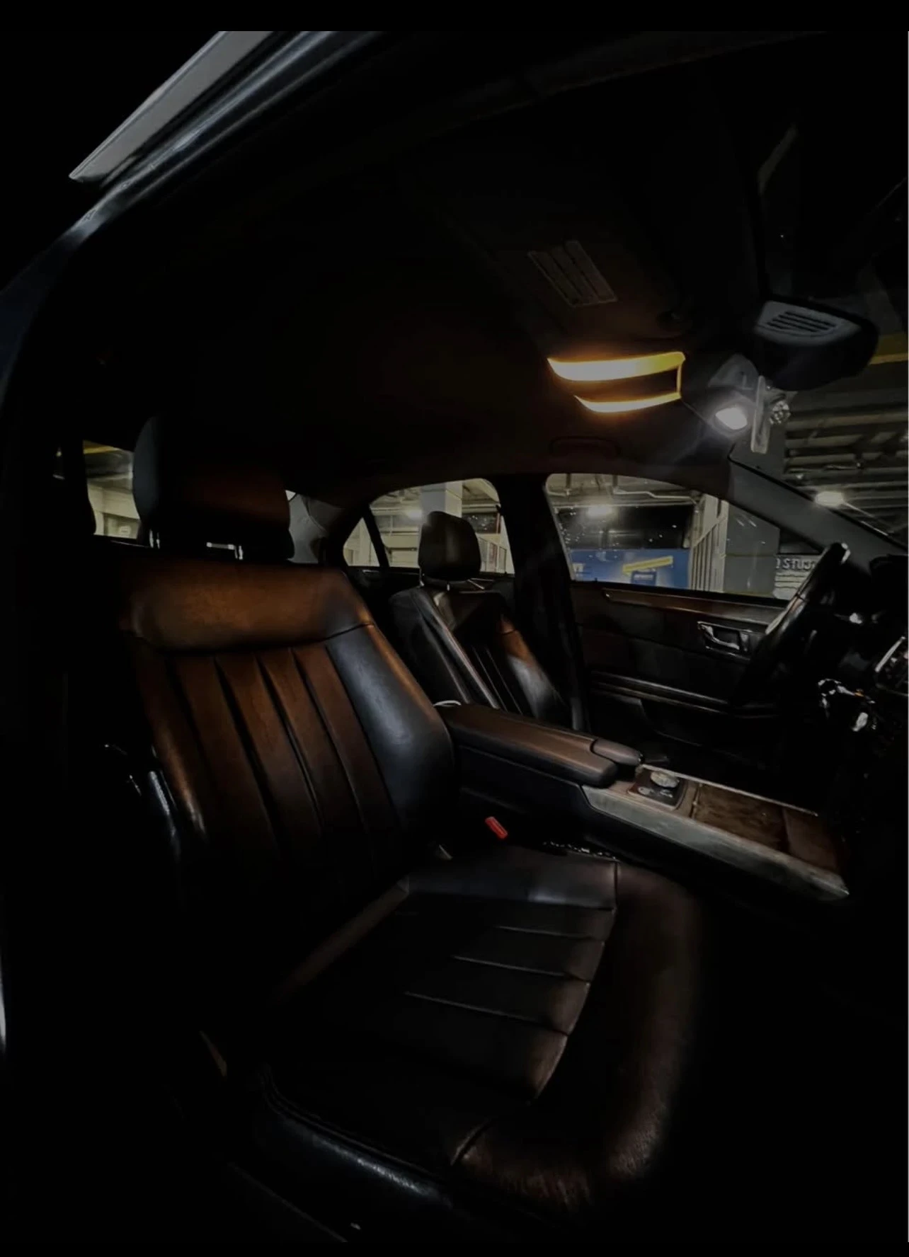 Mercedes-Benz E 350, снимка 8 - Автомобили и джипове - 55780877