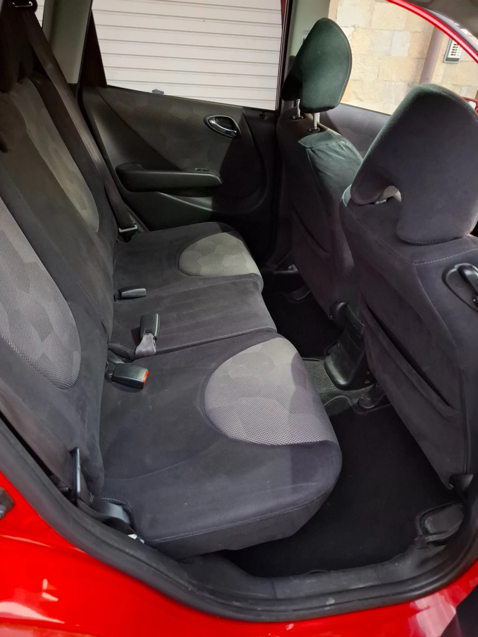 Honda Jazz 1.4i Sport, снимка 11 - Автомобили и джипове - 55783127