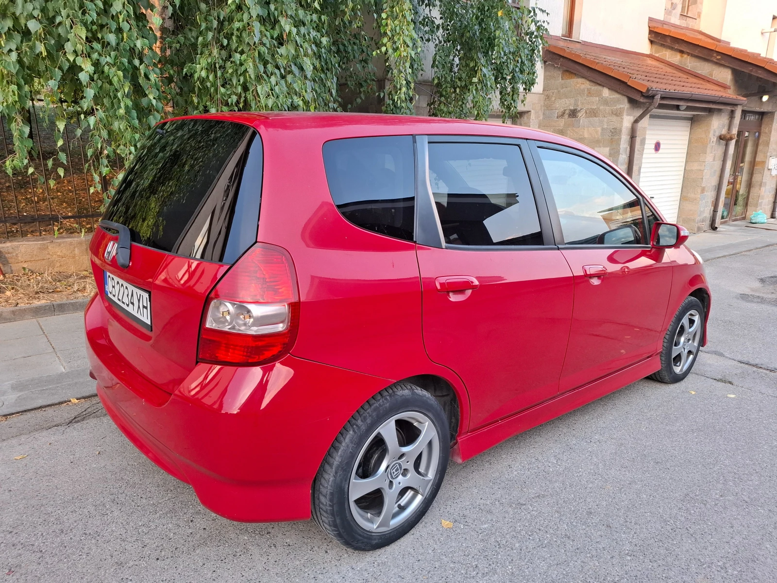 Honda Jazz 1.4i Sport, снимка 3 - Автомобили и джипове - 55783127
