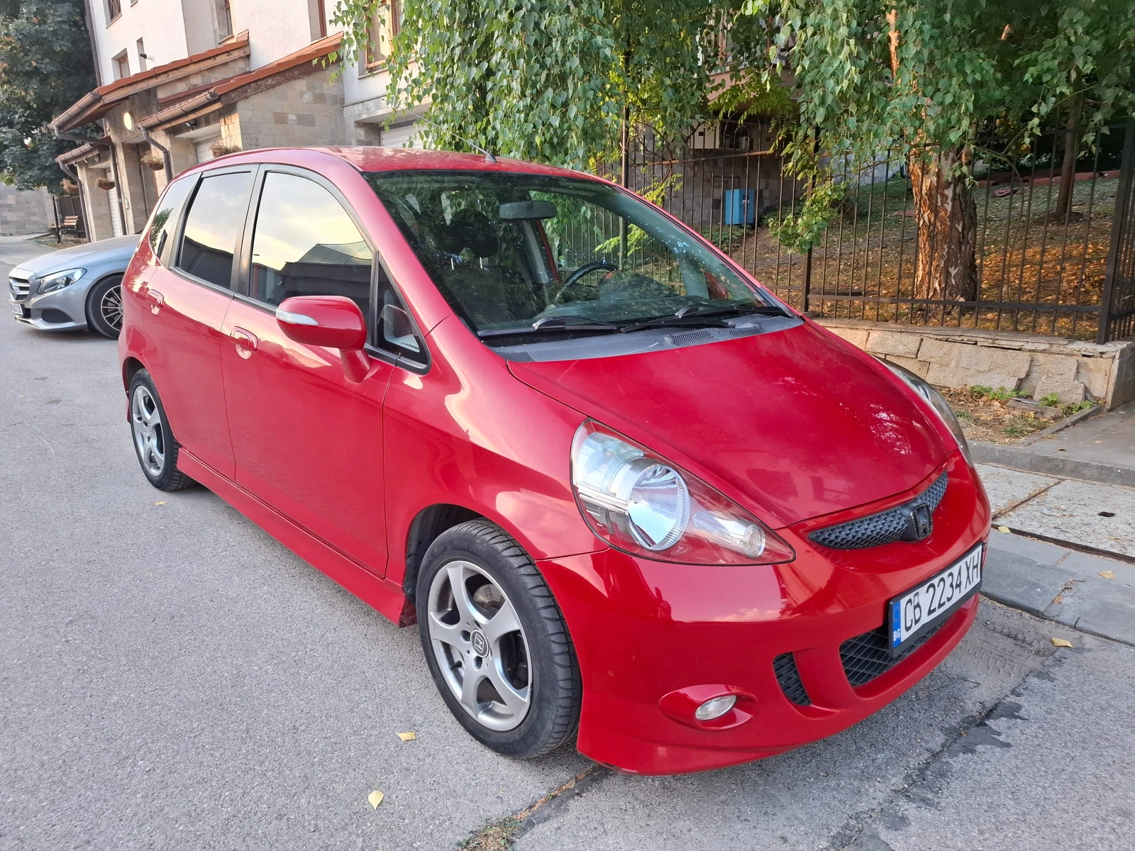 Honda Jazz 1.4i Sport