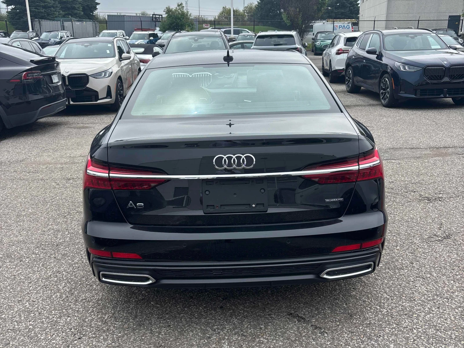 Audi A6 * CARFAX * ОТ ПРЕДСТАВИТЕЛСТВО * АВТОКРЕДИТ, снимка 4 - Автомобили и джипове - 55931547