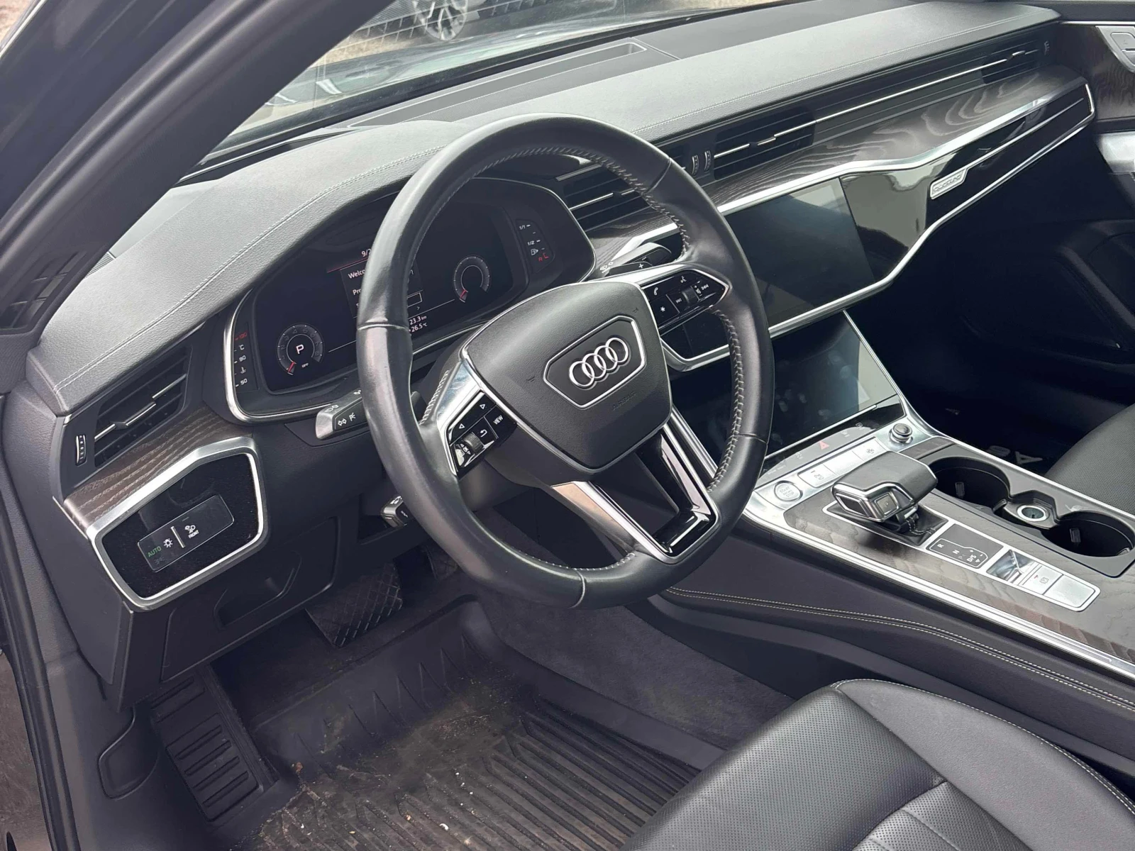 Audi A6 * CARFAX * ОТ ПРЕДСТАВИТЕЛСТВО * АВТОКРЕДИТ, снимка 7 - Автомобили и джипове - 55931547
