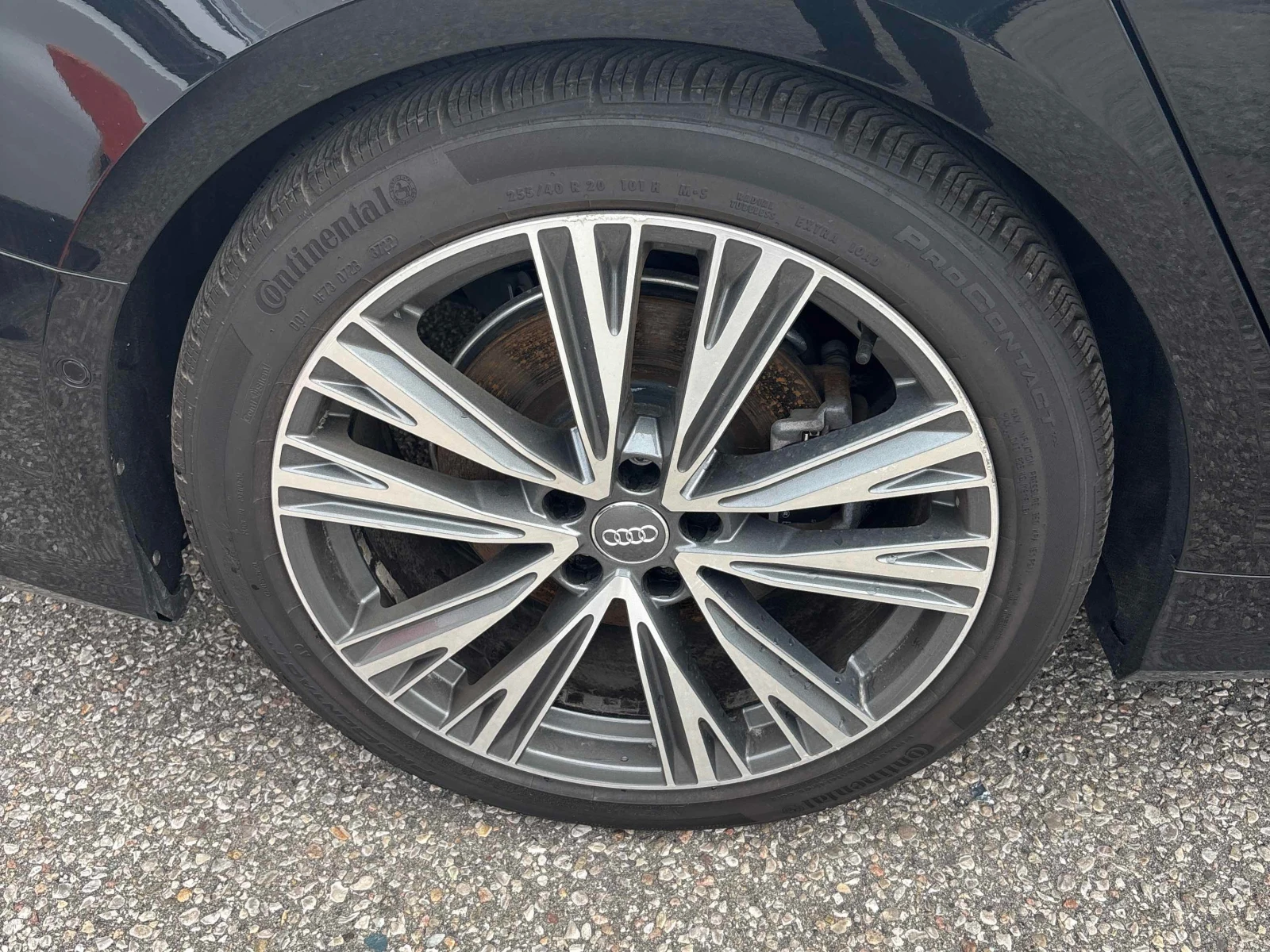 Audi A6 * CARFAX * ОТ ПРЕДСТАВИТЕЛСТВО * АВТОКРЕДИТ, снимка 6 - Автомобили и джипове - 55931547