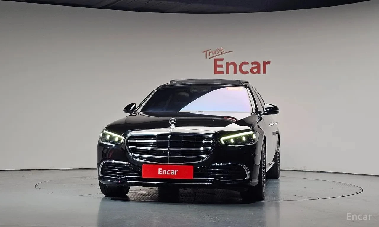 Mercedes-Benz S 580 LONG /ОБДУХВАНЕ/ПАНОРАМА/ДИСТРОНИК/360, снимка 2 - Автомобили и джипове - 55941145