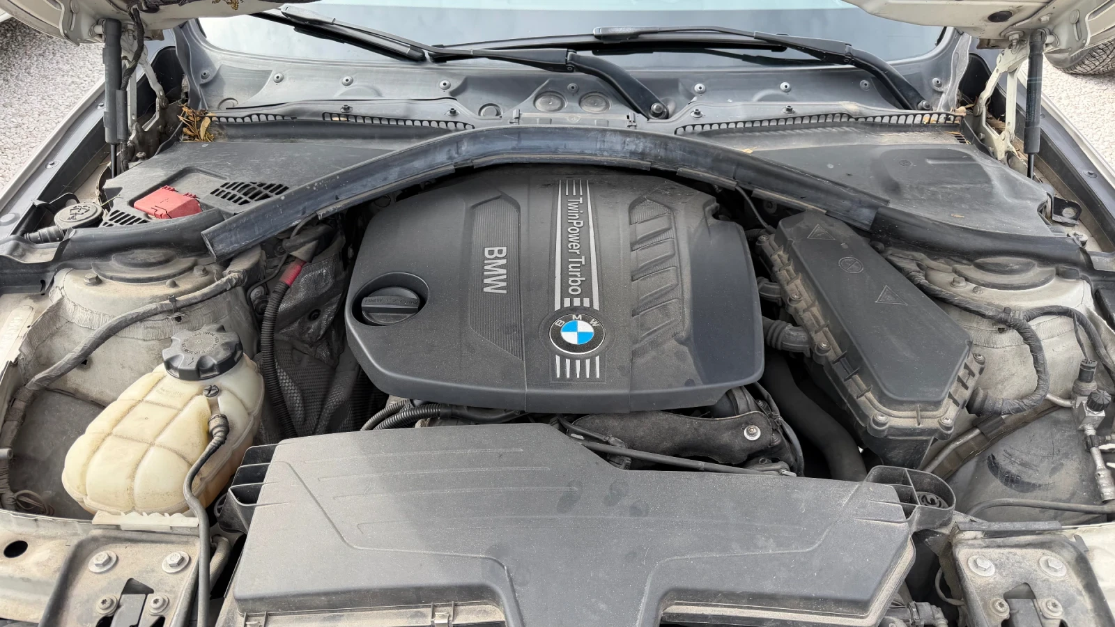 BMW 320 d АВТОМАТИК БАРТЕР ЛИЗИНГ ТОП, снимка 11 - Автомобили и джипове - 55959519