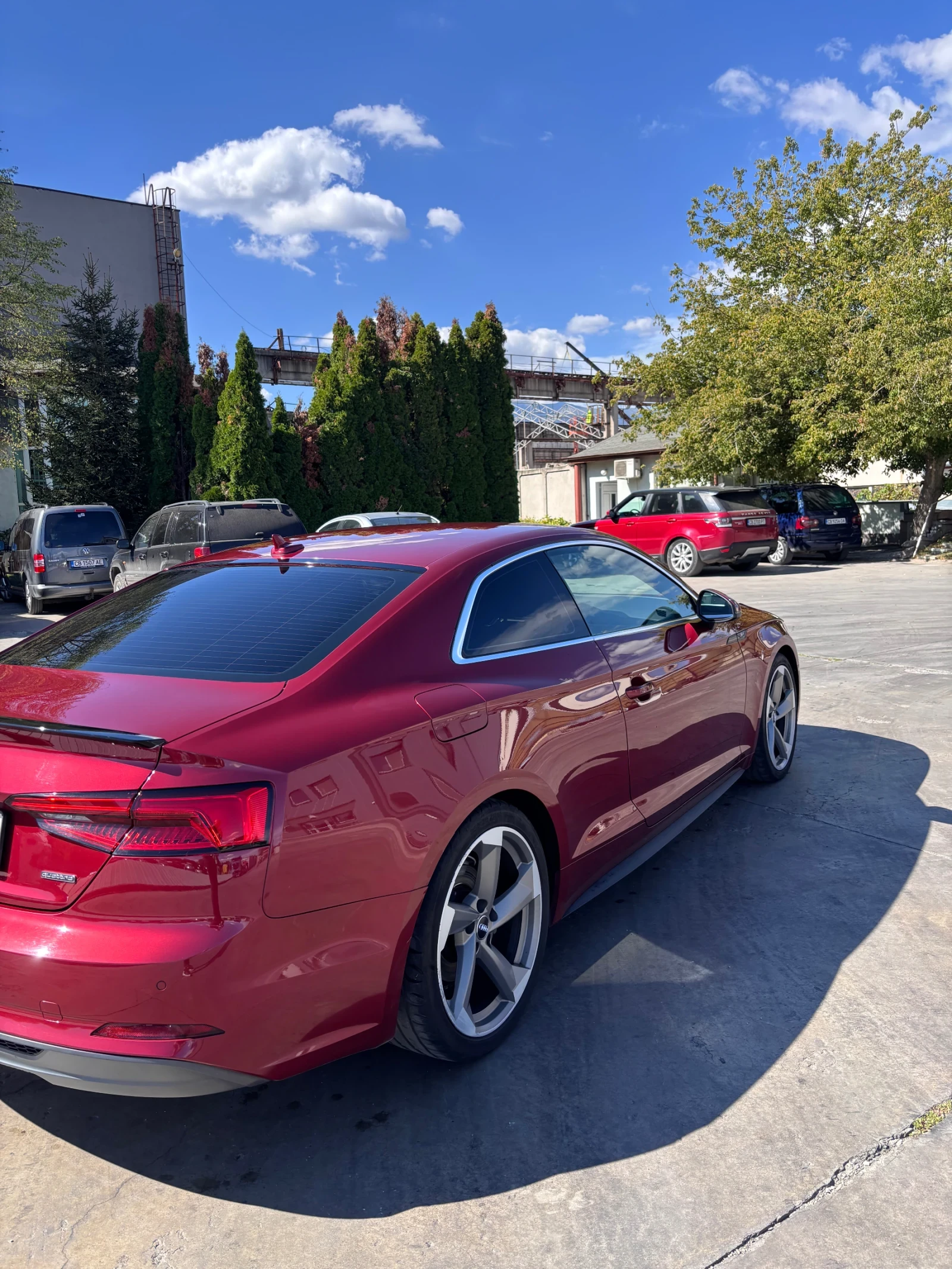 Audi A5 Audi A5 B9 3.0 TDI Quattro | 218 к.с. | 3x S line , снимка 6 - Автомобили и джипове - 55961533
