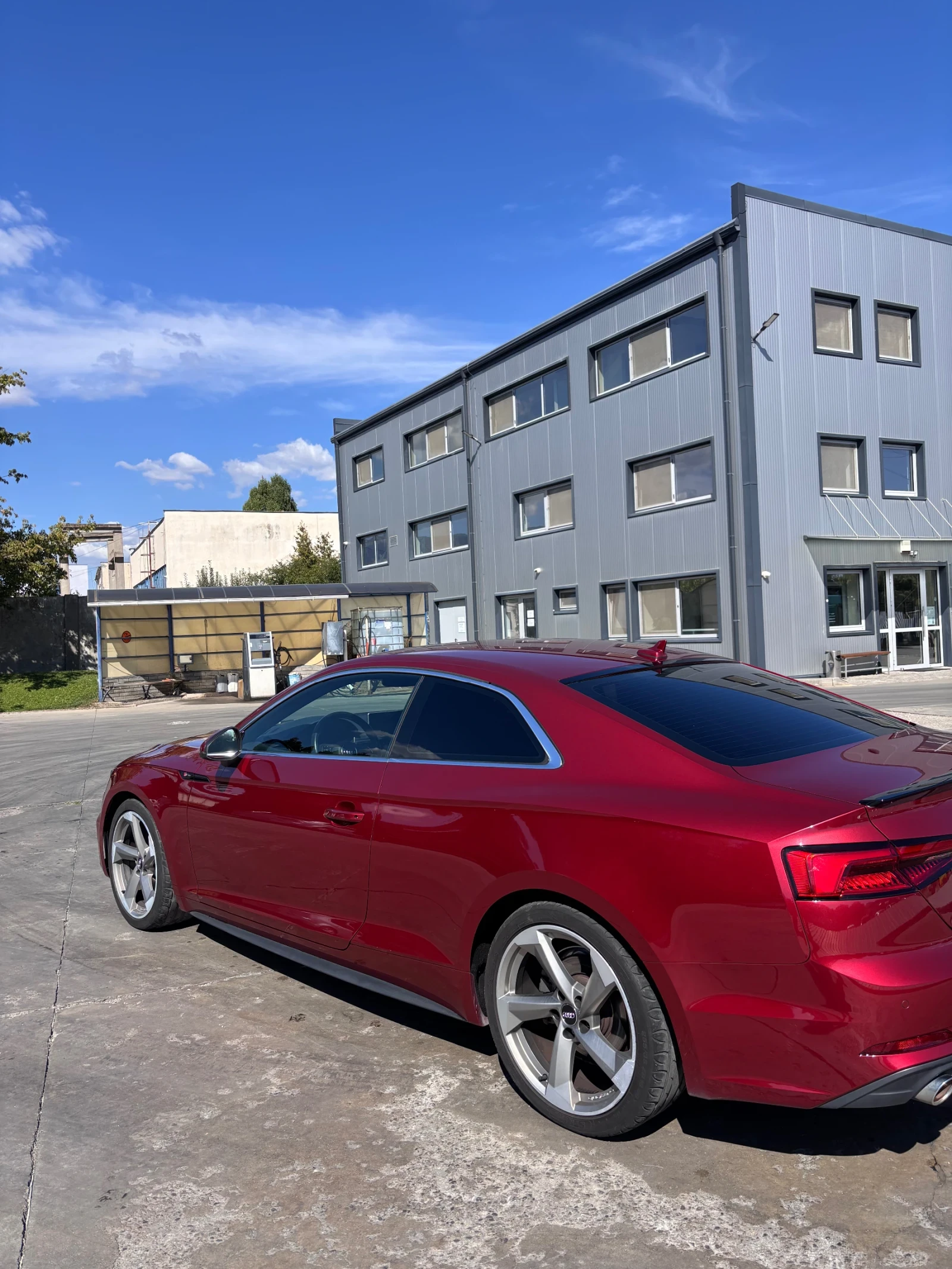 Audi A5 Audi A5 B9 3.0 TDI Quattro | 218 к.с. | 3x S line , снимка 4 - Автомобили и джипове - 55961533