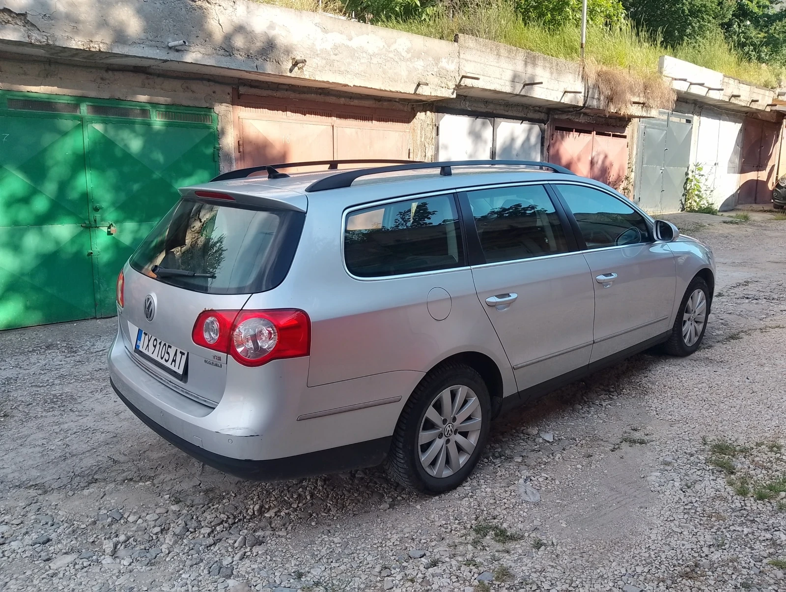 VW Passat, снимка 3 - Автомобили и джипове - 55968749