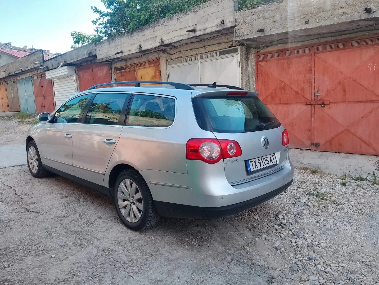 VW Passat, снимка 4 - Автомобили и джипове - 55968749