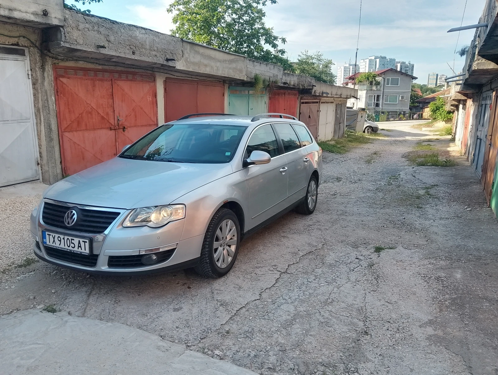 VW Passat