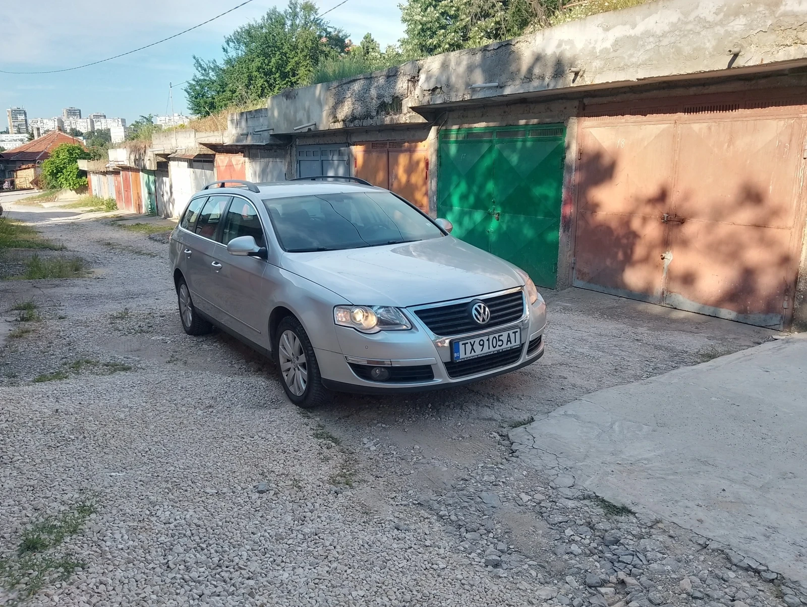 VW Passat, снимка 2 - Автомобили и джипове - 55968749