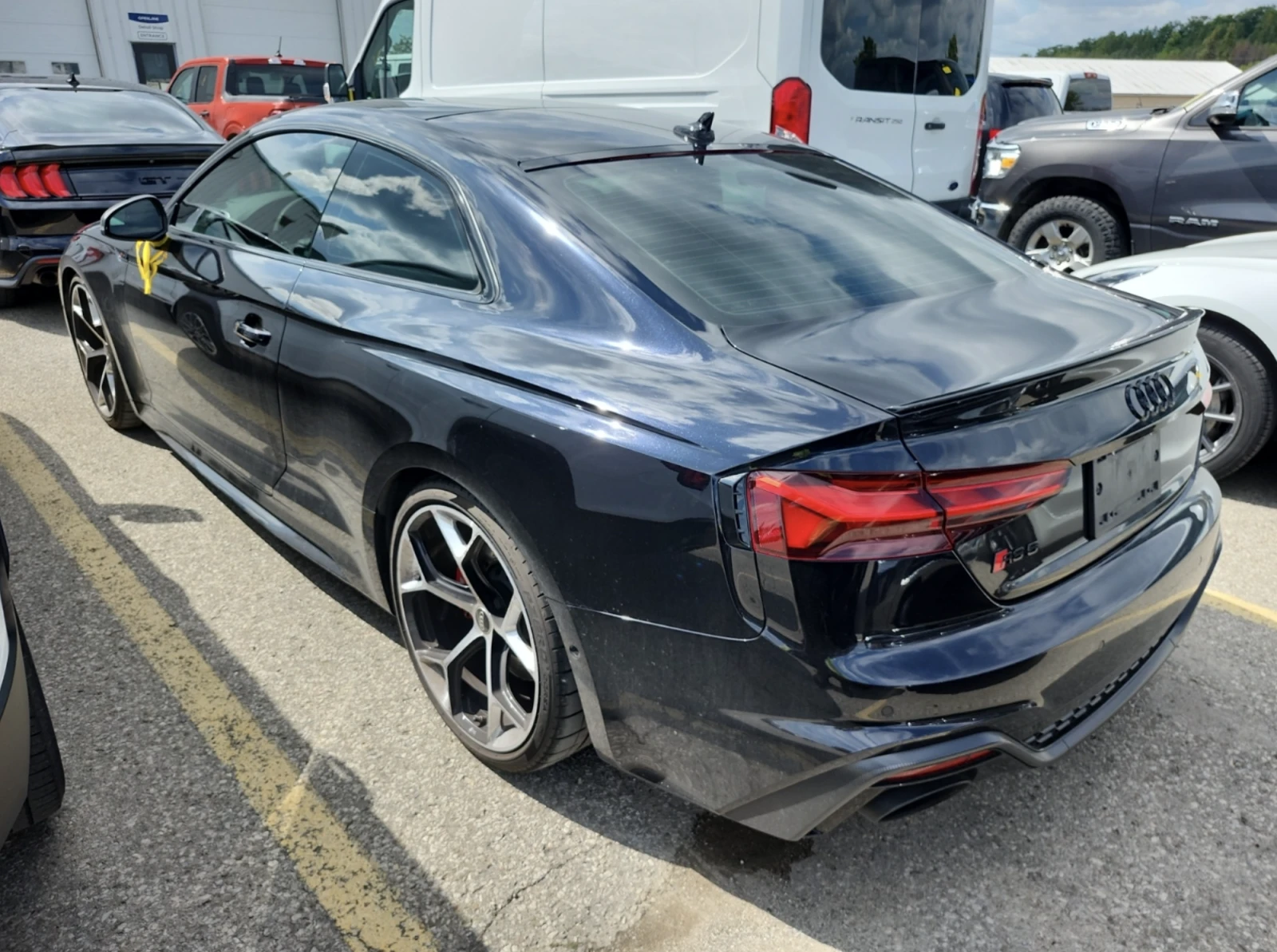 Audi Rs5 2023 Audi RS 5, снимка 6 - Автомобили и джипове - 55986702