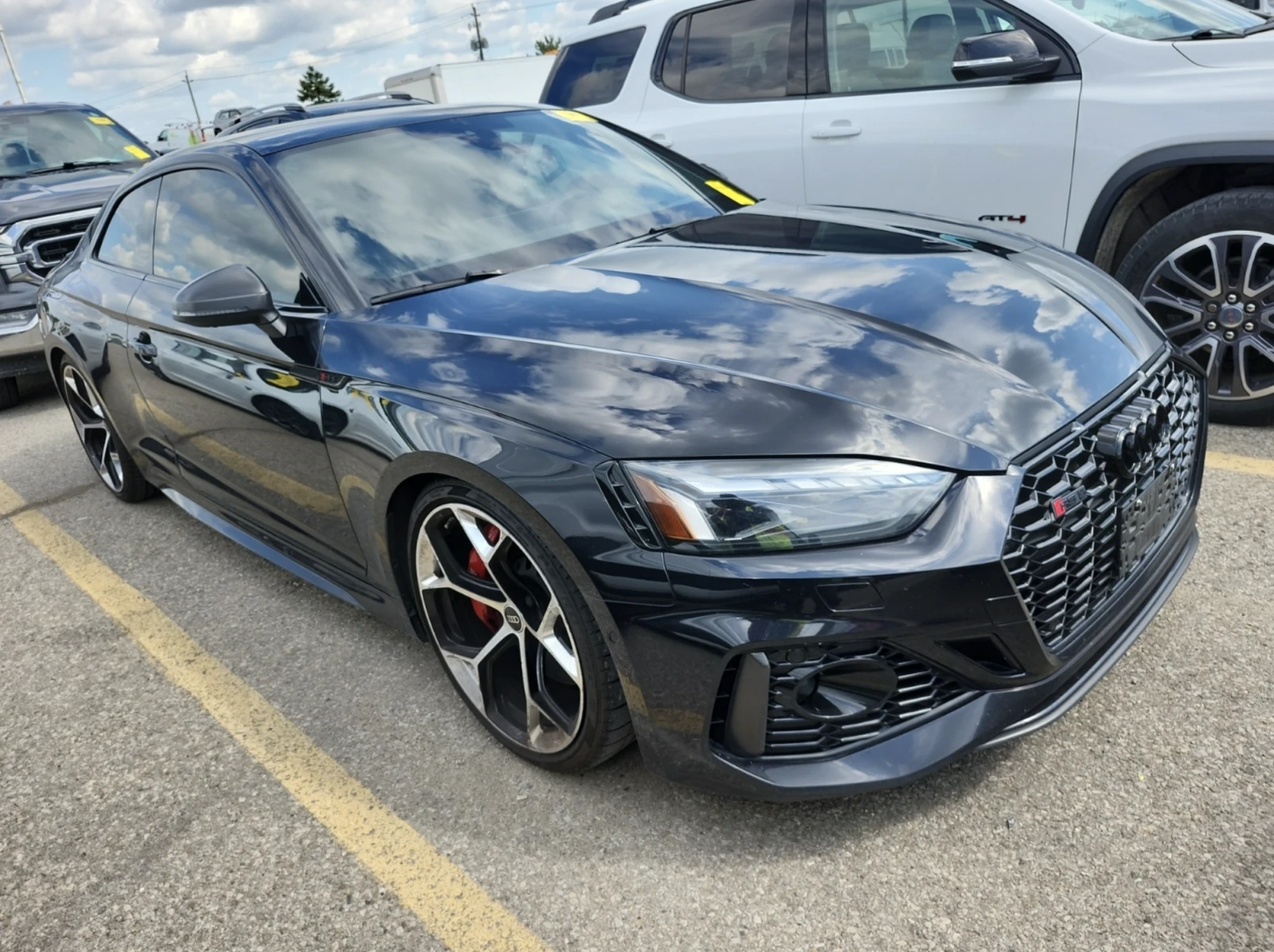Audi Rs5 2023 Audi RS 5, снимка 5 - Автомобили и джипове - 55986702