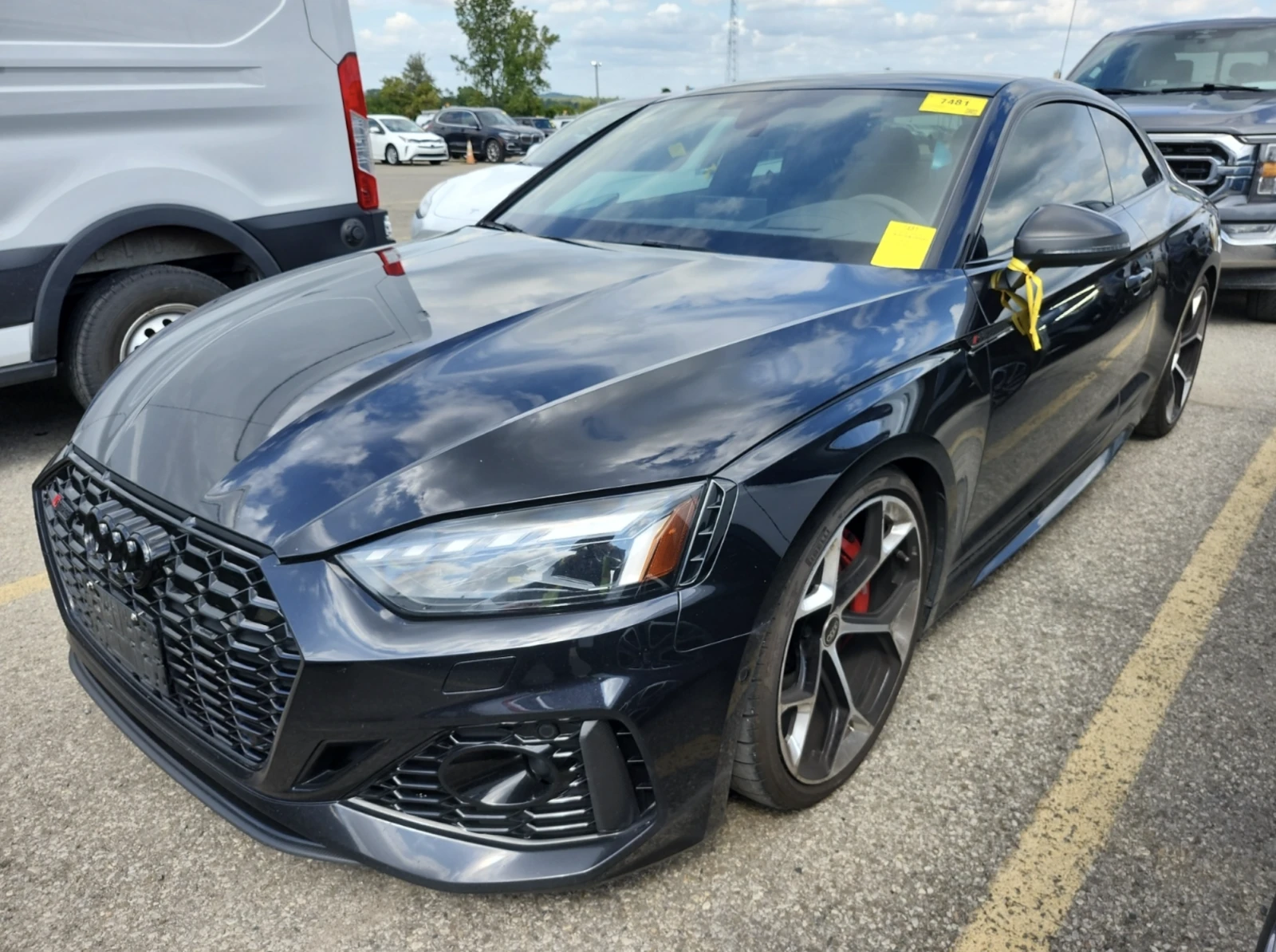 Audi Rs5 2023 Audi RS 5