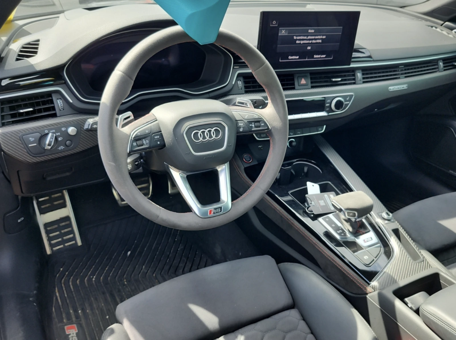 Audi Rs5 2023 Audi RS 5, снимка 8 - Автомобили и джипове - 55986702