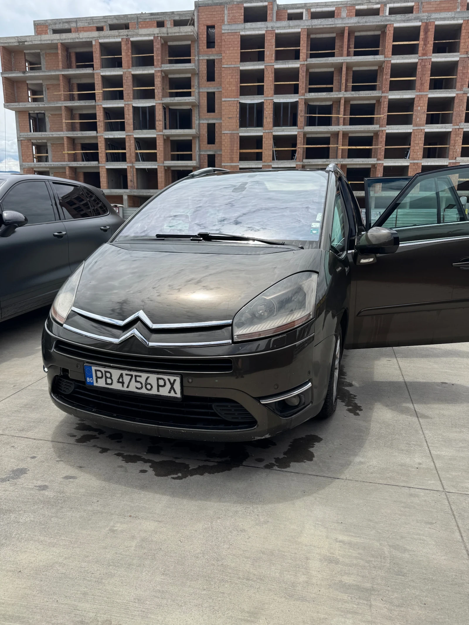 Citroen Grand C4 Picasso Exclusive , снимка 2 - Автомобили и джипове - 56030878