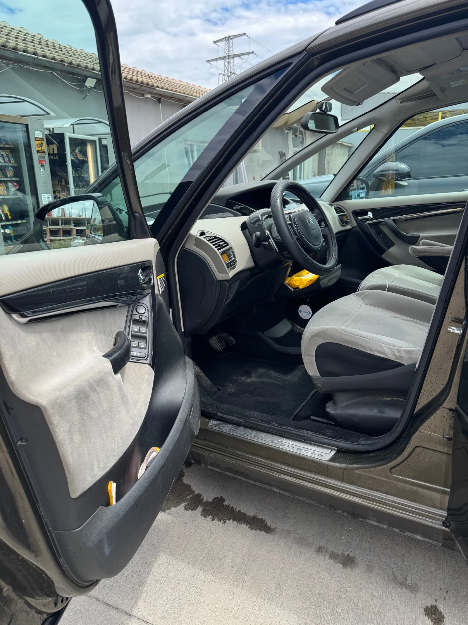 Citroen Grand C4 Picasso Exclusive , снимка 4 - Автомобили и джипове - 56030878