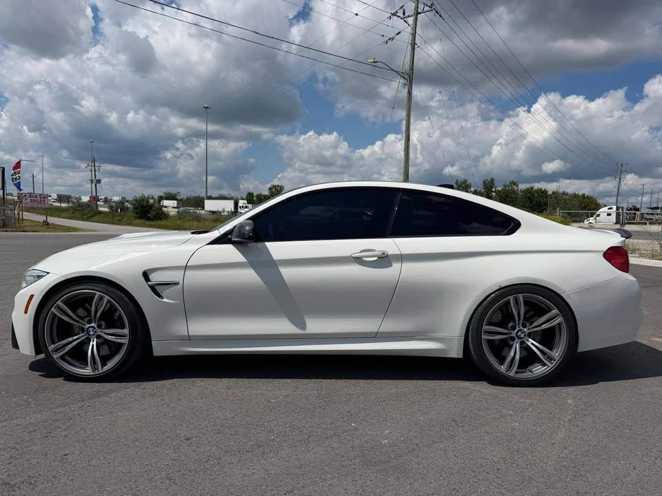 BMW M4 STAGE 2| VARGAS TURBOS| AKRAPOVIČ EXHAUST* АВ, снимка 2 - Автомобили и джипове - 56075204