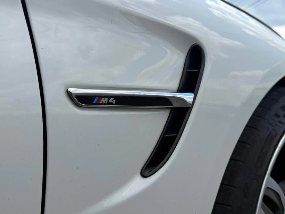 BMW M4 STAGE 2| VARGAS TURBOS| AKRAPOVIČ EXHAUST* АВ, снимка 4 - Автомобили и джипове - 56075204