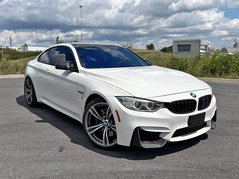 BMW M4 STAGE 2| VARGAS TURBOS| AKRAPOVIČ EXHAUST* АВ