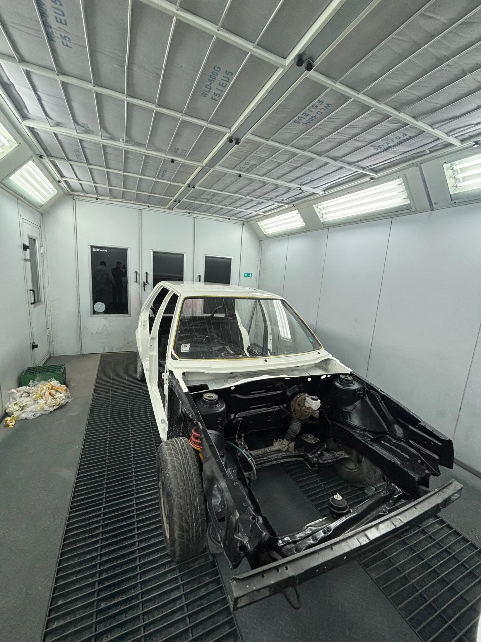 VW Golf, снимка 7 - Автомобили и джипове - 56167818
