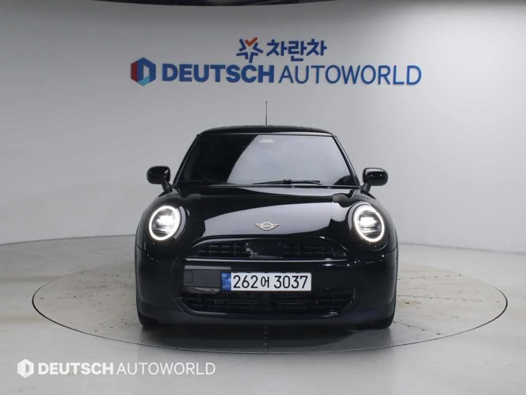 Mini Cooper BLIND SPOT* КРАЙНА ЦЕНА, снимка 3 - Автомобили и джипове - 56186981