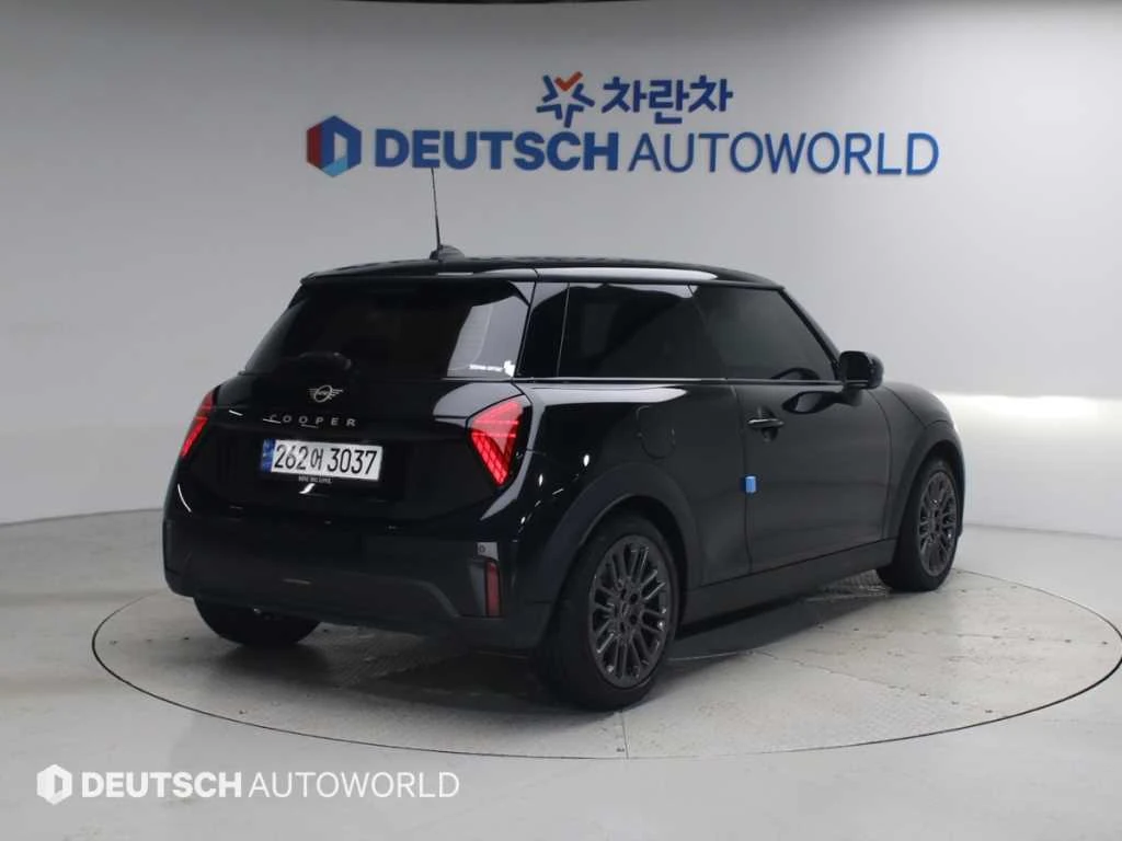 Mini Cooper BLIND SPOT* КРАЙНА ЦЕНА, снимка 2 - Автомобили и джипове - 56186981