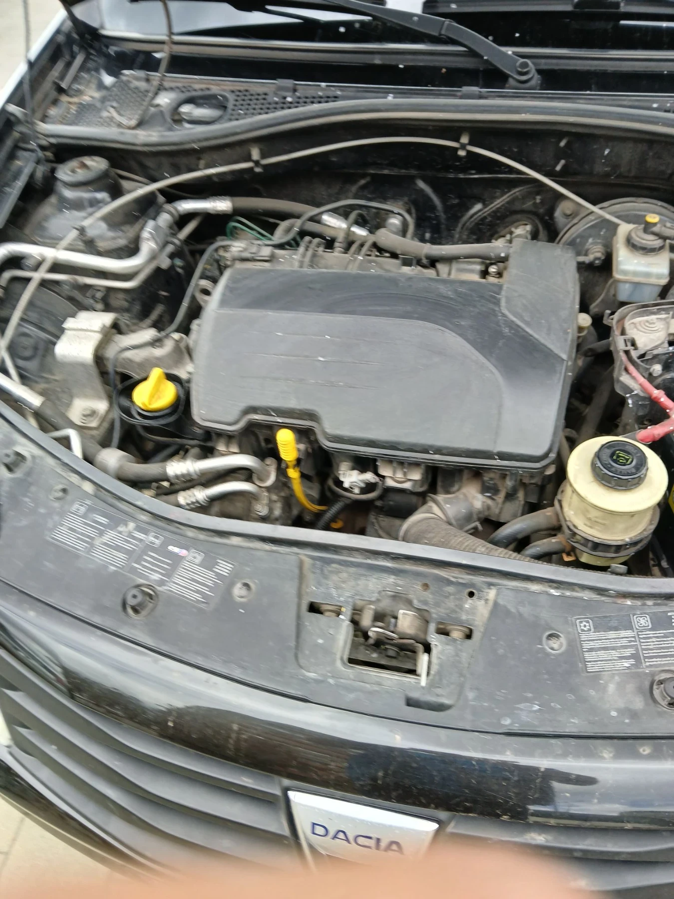 Dacia Sandero 1.2....75к.с, снимка 10 - Автомобили и джипове - 56196043