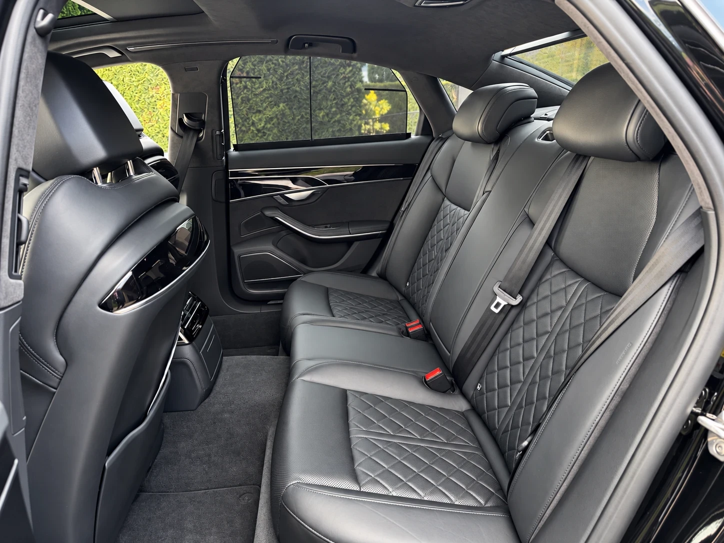 Audi A8 55TFSI B&O S-Line, снимка 6 - Автомобили и джипове - 56210707