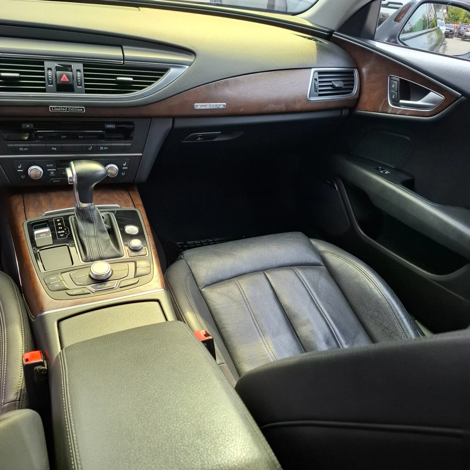 Audi A7 3.0TFSI V6 4?4, снимка 10 - Автомобили и джипове - 56269904