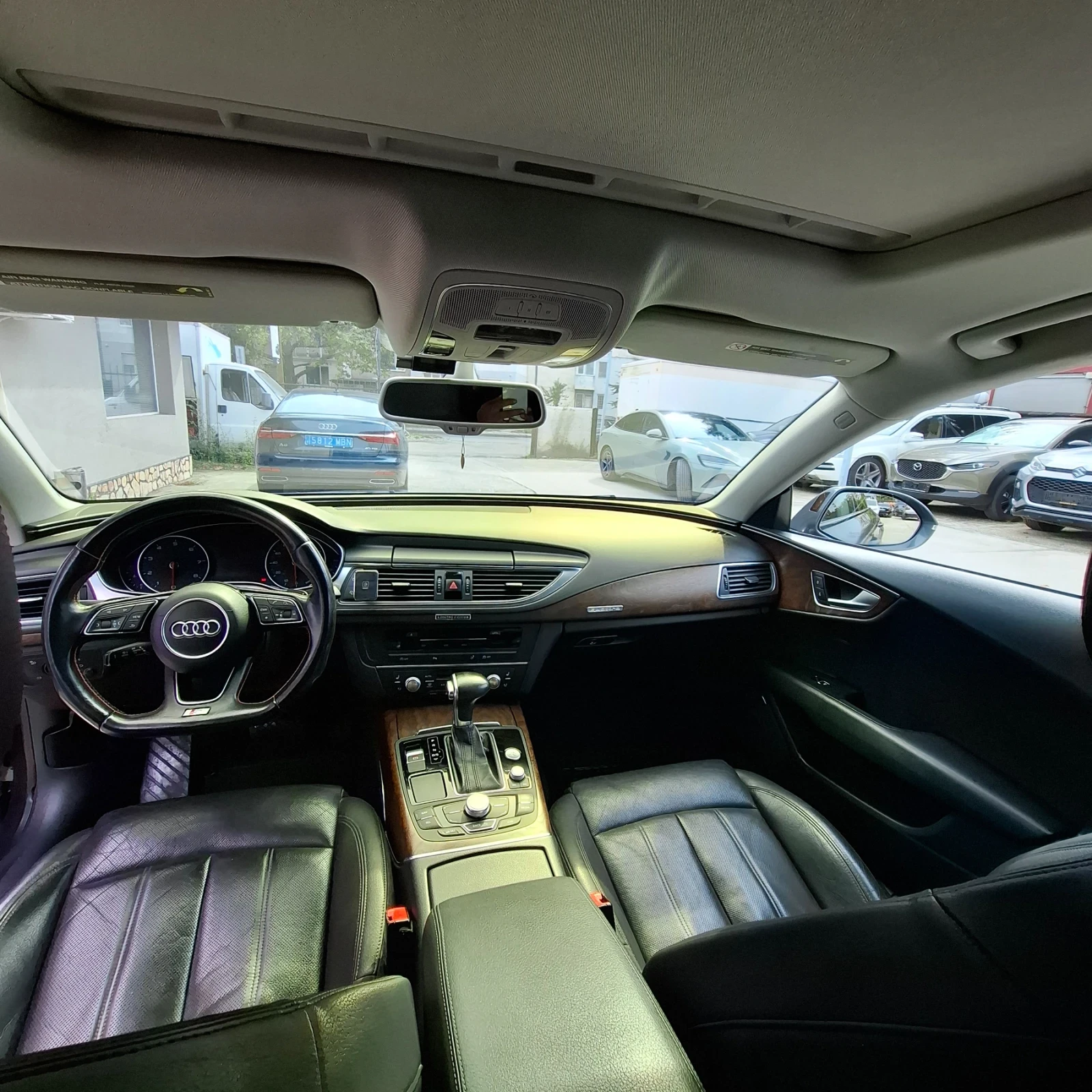 Audi A7 3.0TFSI V6 4?4, снимка 12 - Автомобили и джипове - 56269904