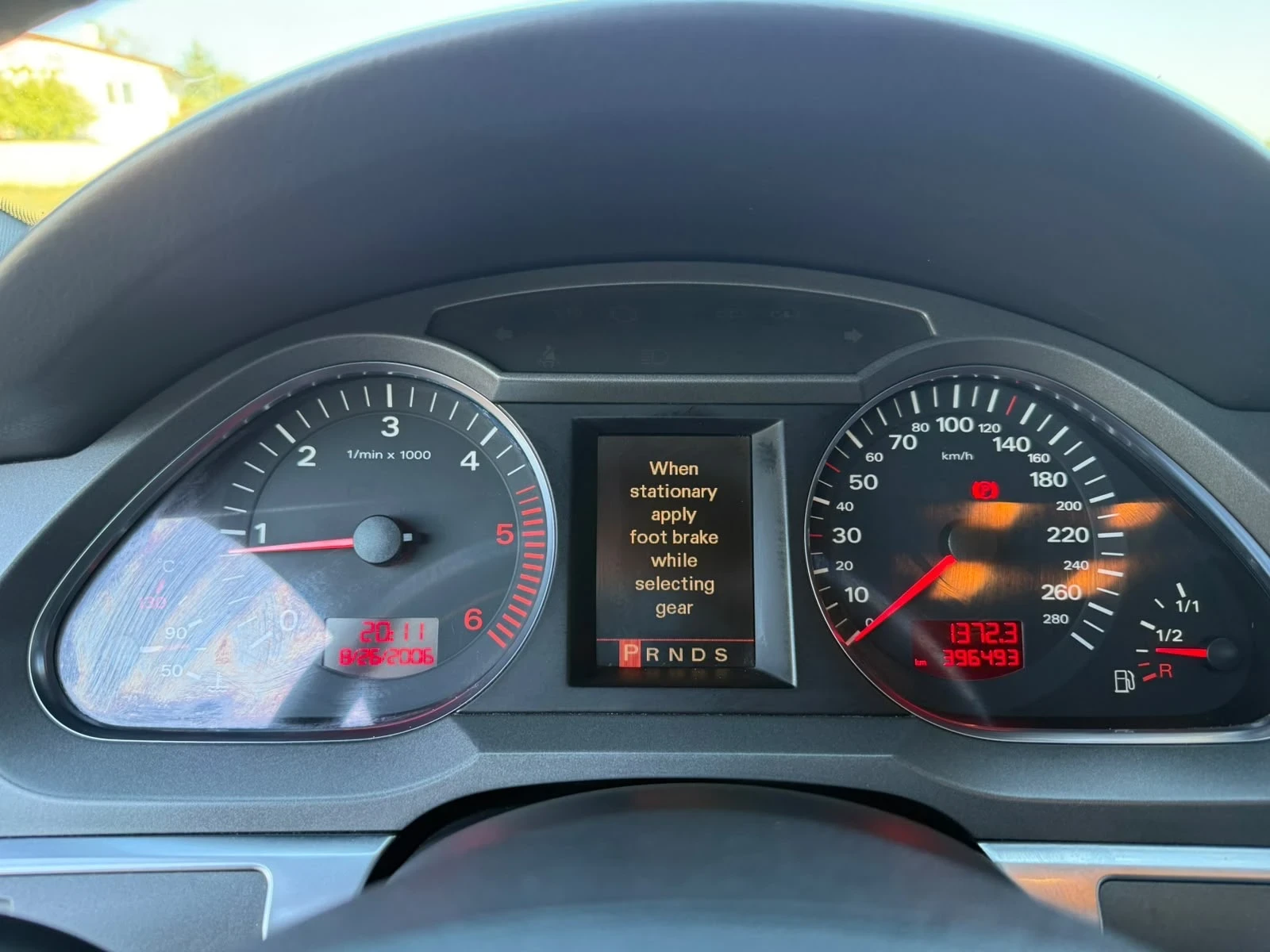 Audi A6, снимка 11 - Автомобили и джипове - 56299569
