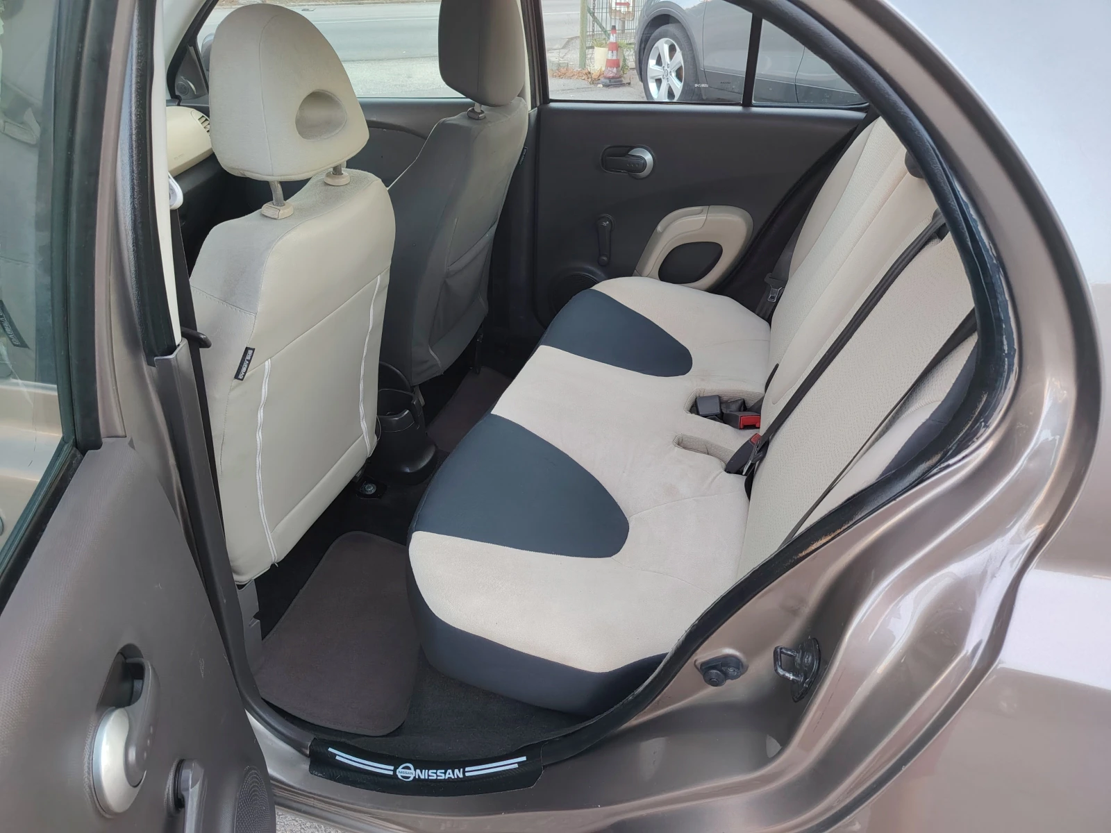 Nissan Micra 1.2 BARTER 80, снимка 10 - Автомобили и джипове - 56316300