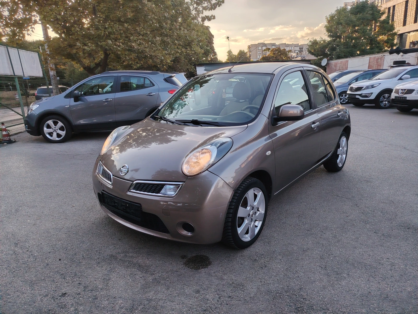 Nissan Micra 1.2 BARTER 80, снимка 3 - Автомобили и джипове - 56316300
