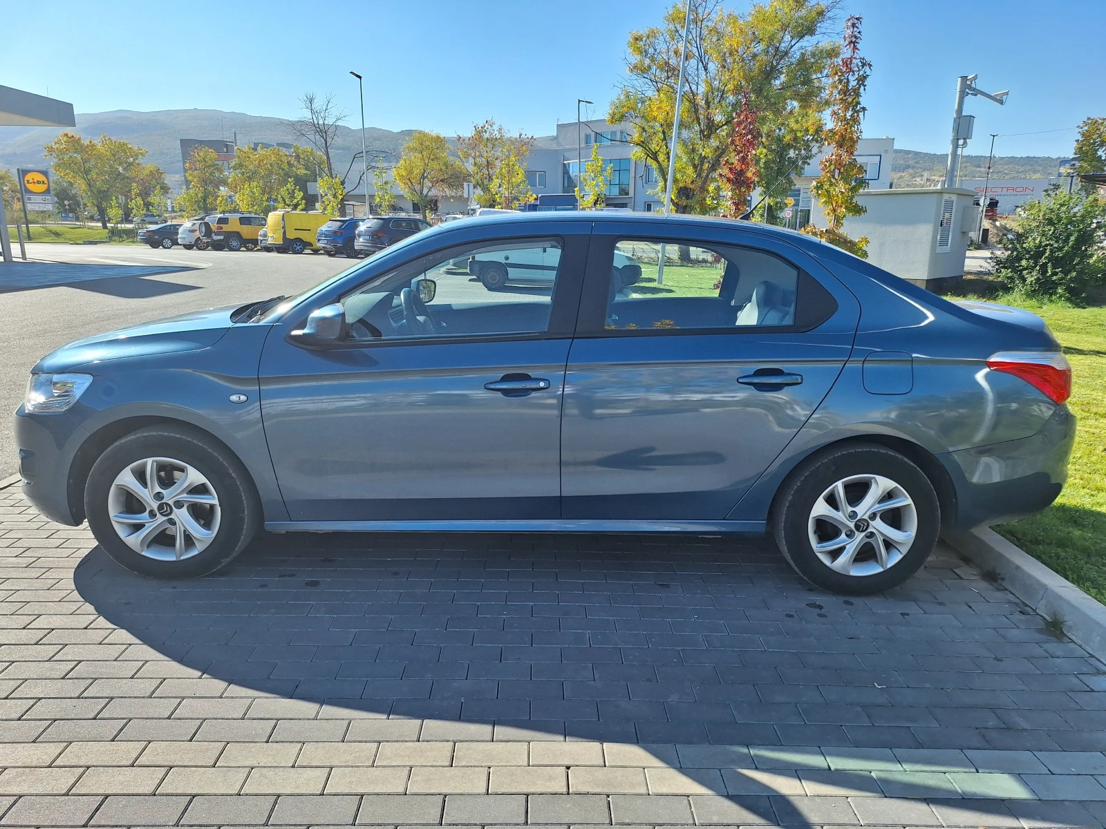 Citroen C-Elysee 1.2 VTI Euro-5B | Mobile.bg � ����������� 6