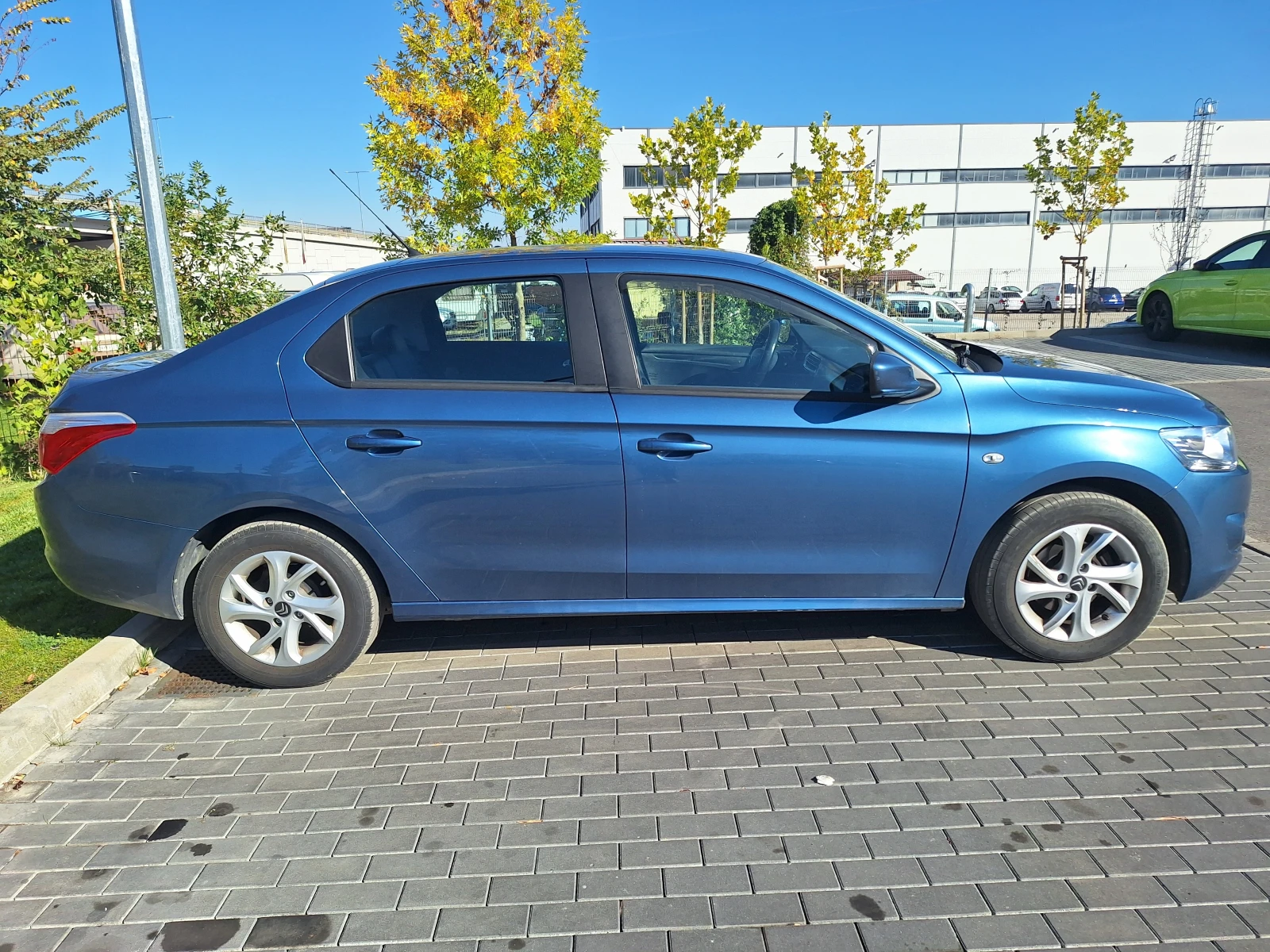 Citroen C-Elysee 1.2 VTI Euro-5B | Mobile.bg � ����������� 3