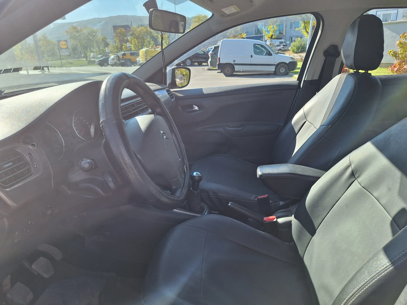 Citroen C-Elysee 1.2 VTI Euro-5B | Mobile.bg � ����������� 7