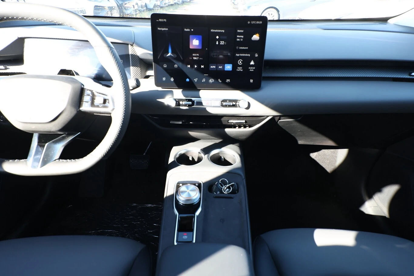 Mg S5 Luxury НОВ, снимка 14 - Автомобили и джипове - 56469771