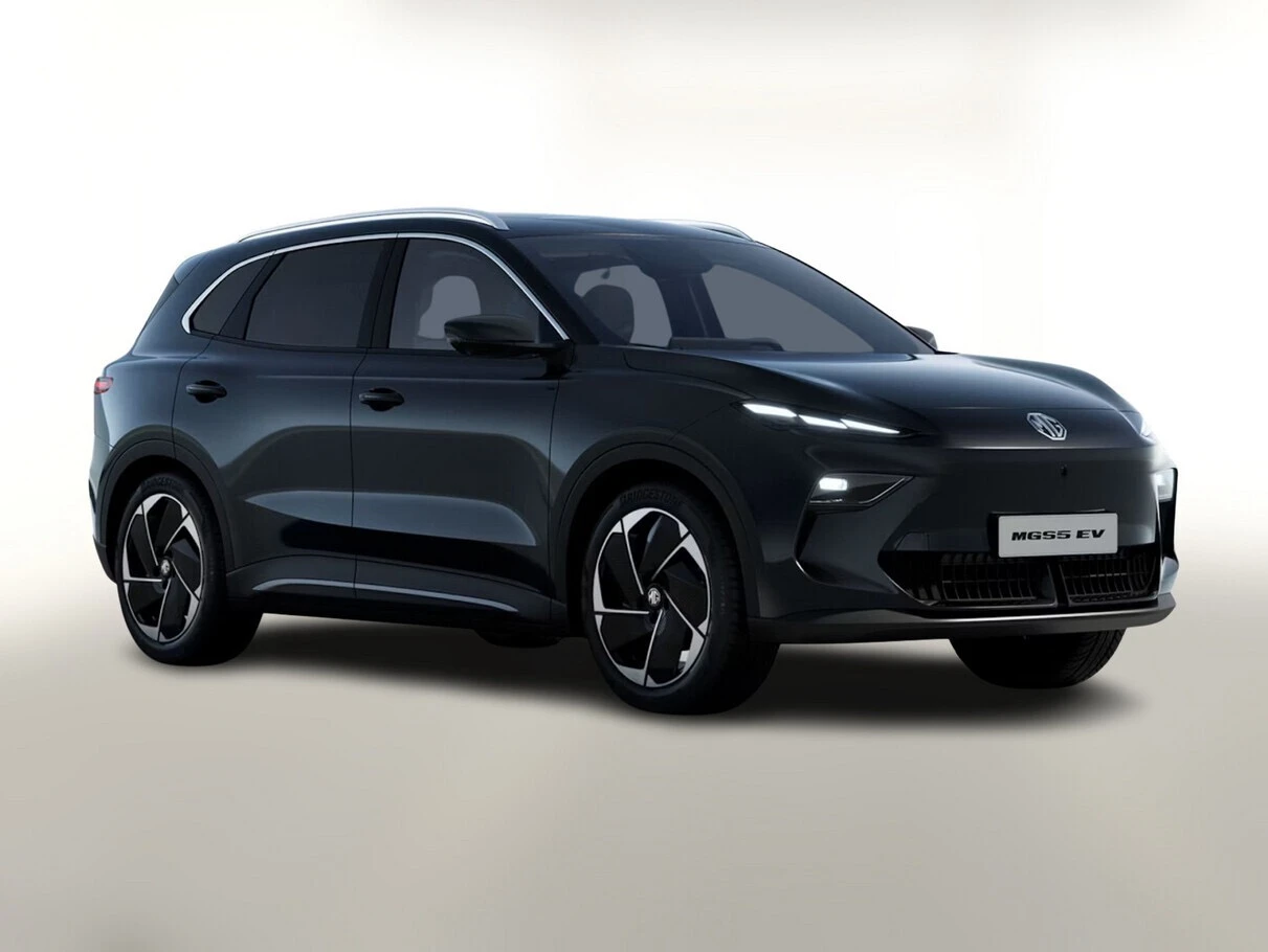 Mg S5 Luxury НОВ, снимка 4 - Автомобили и джипове - 56469771