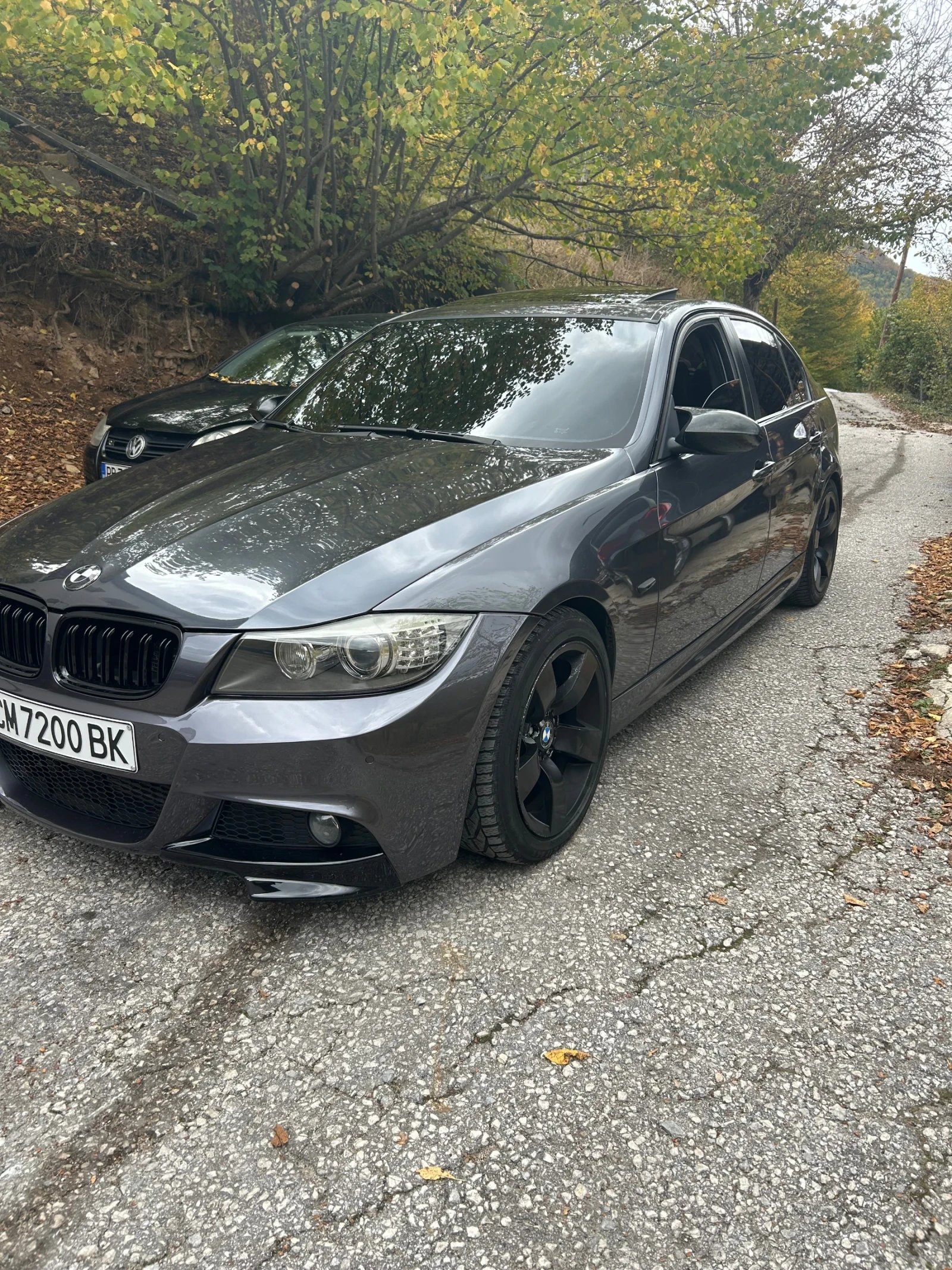 BMW 330, снимка 2 - Автомобили и джипове - 56532301