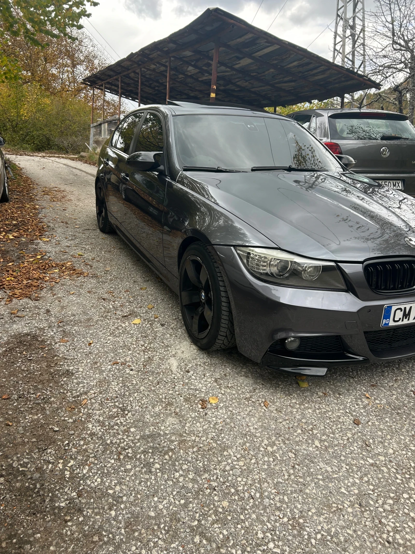 BMW 330, снимка 3 - Автомобили и джипове - 56532301
