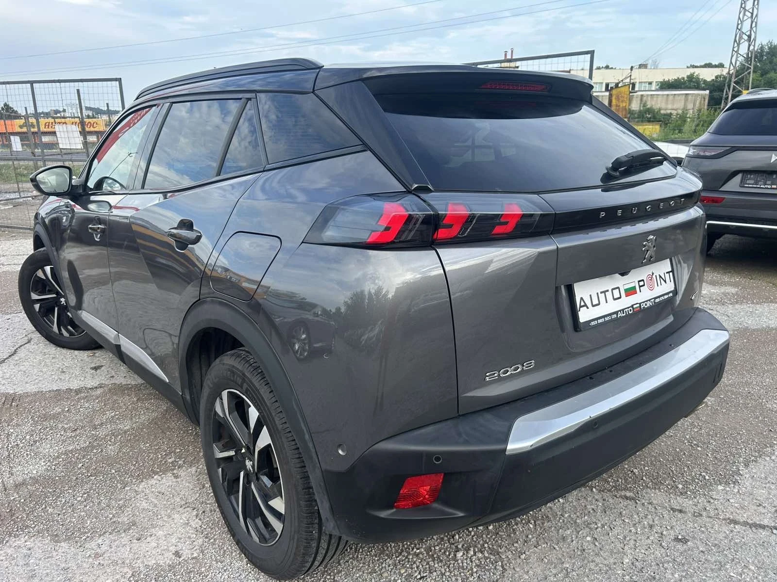 Peugeot 2008 GT-LINE-EAT8 | Mobile.bg � ����������� 4